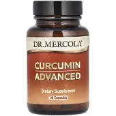 Dr. Mercola , Kurkumin Avancerat, 30 Kapslar