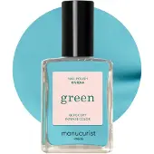 Manucurist Paris Green Nagellack 15 ml Riviera