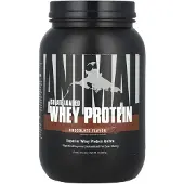 Animal , Whey Protein Powder, Choklad, 2 lb (907 g)