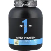 Rule One Proteins , Rule One Proteiner, Whey Protein, Vaniljglass, 4,95 lb (2,24 kg)