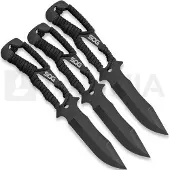 SOG Three Piece Throwing Knife Set kastkniv