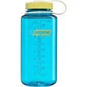 Nalgene Wide Mouth 1L Sustain vätskeflaska