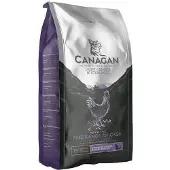 Canagan kattmat 4 kg Light/Senior & Sterilised