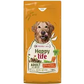 Versele-Laga Happy Life Beef Hundfoder 12.5kg