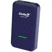 Carlinkit Cp2a Trådlös Adapter Apple Carplay/android Auto