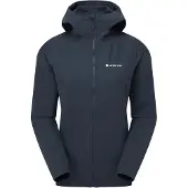 Montane Tenacity Sweatshirt Med Dragkedja