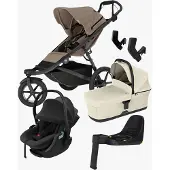 Thule Urban Glide 3 Tinted taupe | 10101710