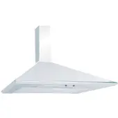 AKPO WK-5 SOFT 60 fläkt vit, 76 W, kapacitet 156 m³/h