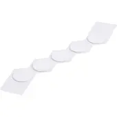Bopla 52011000 DAE-D11 Vit 5 st
