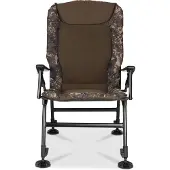 Nash Tackle Hi-back Auto Recline Stol
