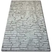Rugsx Matta ACRYLIC PATARA 0244 Grädde/L.Beige 80x150 cm
