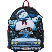 Loungefly Ghostbusters Stay Puff Chasing Mini-ryggsck