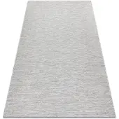 Rugsx Matta SISAL PATIO 3071 grekisk Flatvävd grå / beige 78x150 cm