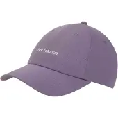 New Balance 6 Panel Linear Logo Keps