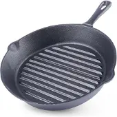 Orion Gjutjärnsstekpanna 24 cm: Induktion & ugnssäker