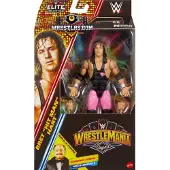 Mattel Wwe Wrestlemania Elite Collection Bret ´´hit Man´´ Hart 15 Cm Figur
