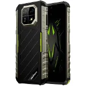 Ulefone Armor 22 Grön - Smartphone med 8GB RAM, 6,59" Skärm och 128GB Lagring
