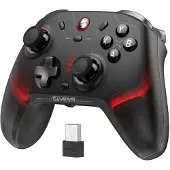 GameSir Cyclone 2 trådlös handkontroll (svart)