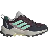 Adidas Vandringskängor TERREX AX4S K pojkar - Bordeaux - 37 1/3
