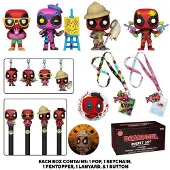 Funko POP! Deadpool 2021 Mistery Box-figur