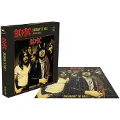 Sonstige Verlage AcDc Highway To Hell 500 Bitars Pussel