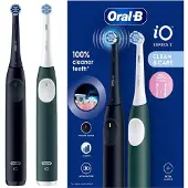 Oral-B iO2 Duo - Black & Green