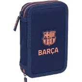 FC Barcelona 412526854 F.c Barcelona 2nd Kit Double Filled 29 Pieces Pennfodral