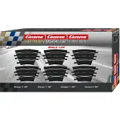 Carrera Toys 20577, Svart