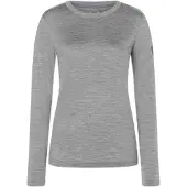 Super.natural Casual Rib Bio T-shirt Med Lång ärm
