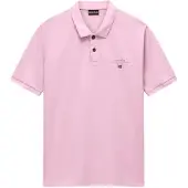 Napapijri Elbas Jersey Kortärmad Polotröja