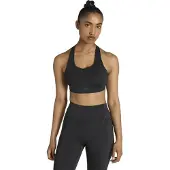 Adidas Optime Power Stödjande hög bh, storlek Small