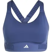 Adidas Fastimpact Luxe Run Sport-bh Med Hög Effekt