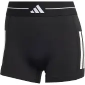 Adidas Sportbyxa 'HYG' svart / vit