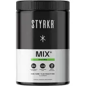 Styrkr Mix+ Isotonisk Pulverdryck Mynta 895g