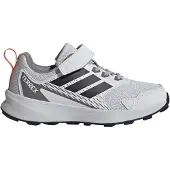 Adidas Lågsko 'TRACEFINDER' ljusgrå / mörkgrå / svart