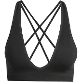 Adidas Sportbehå 'Essentials' svart