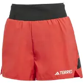 Adidas Xperior Shorts - Trail shorts - Dam Ruby L - Inseam 3"