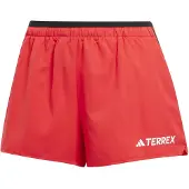 Adidas Multi Light Short - Trail shorts - Dam Ruby M - Inseam 3"