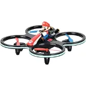 Carrera Nybörjare Quadrocopter - RC 2.4GHz Mini Mario-Copter 165 mm RtF
