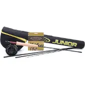 Vision Fly Fishing Vision Junior Flugfiske Outfit 7´6 #5 4 Delat