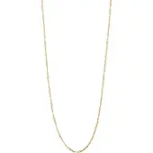 Pilgrim Halsband 'Peri' guld