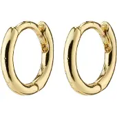 Pilgrim Örhängen 'ANNA' guld