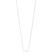 Pilgrim Halsband 'Love' silver