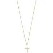 Pilgrim Flynn Necklace Gold-Plated
