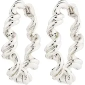 Pilgrim Örhängen 'Larisa' silver