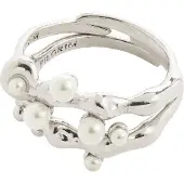 Pilgrim Ring 'Hadley' silver