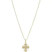 Pilgrim Halsband 'Dagmar' guld