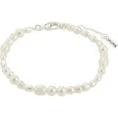 Pilgrim Armband 'Elliana' silver