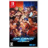 Games Switch Snk Vscapcom:-svc Chaos-jp (asia)