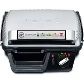 Tefal GC 450 B 32 grill - Effekt 2000 W - 2 lägen (grill och grill) - Justerbar termostat